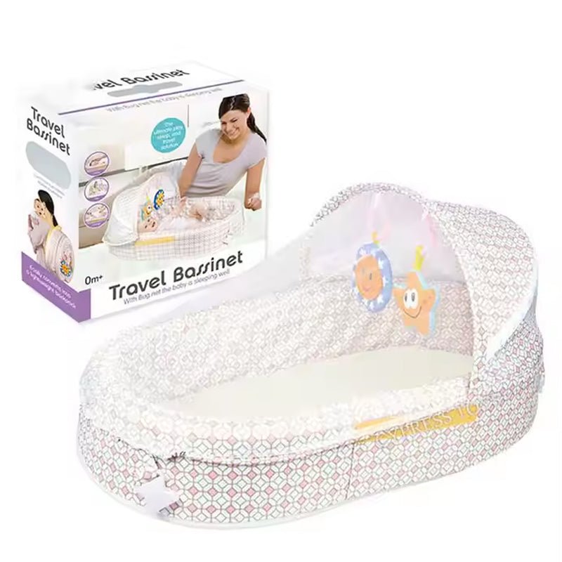 CarryNest Portable Baby Bassinet