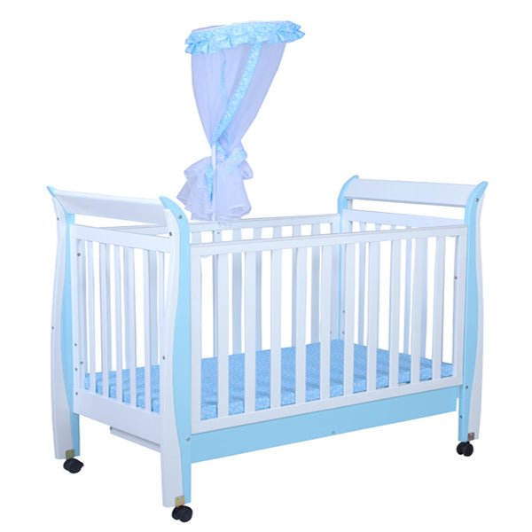 Junior baby crib best sale