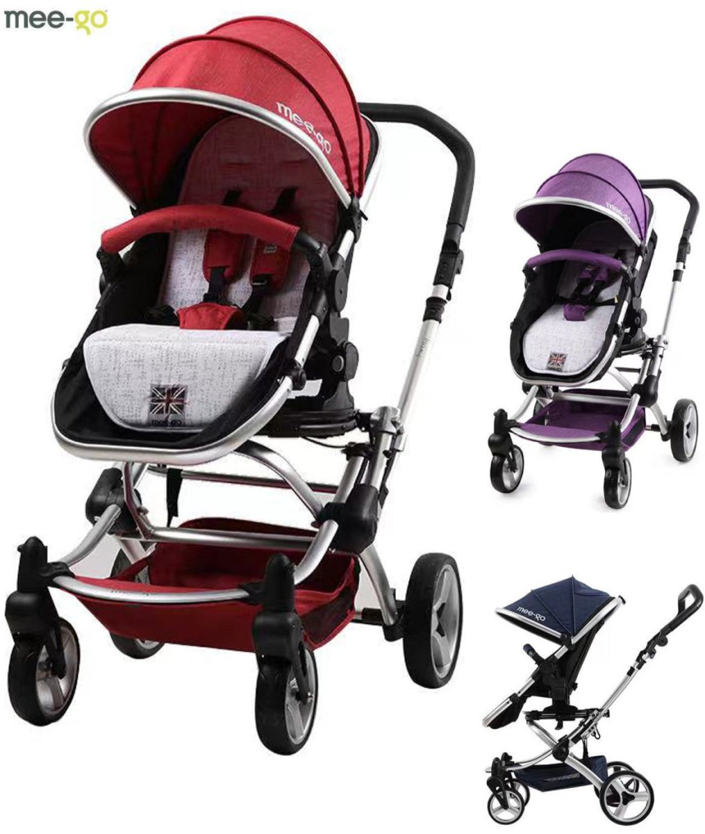 Mee Go Baby Stroller