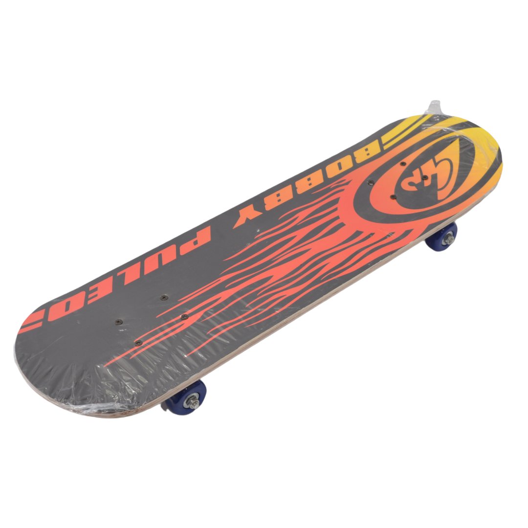 Pioneer Pro Skating Board – Planet Junior