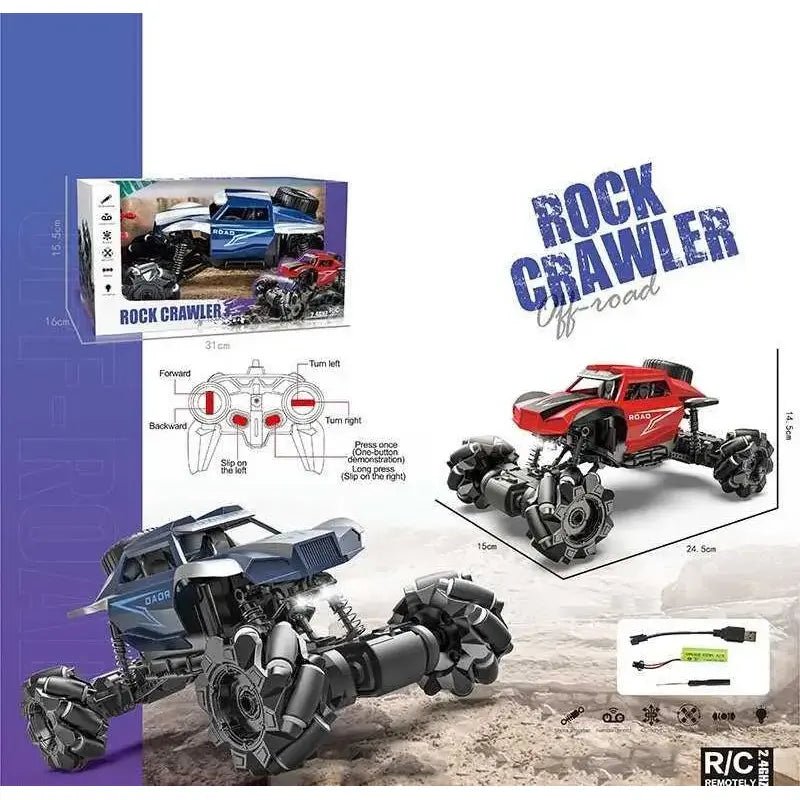 Rc off road crawler sales