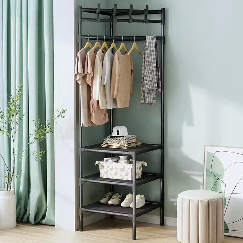 Space-Saving Coat Rack Corner Design for Small Spaces – Planet Junior