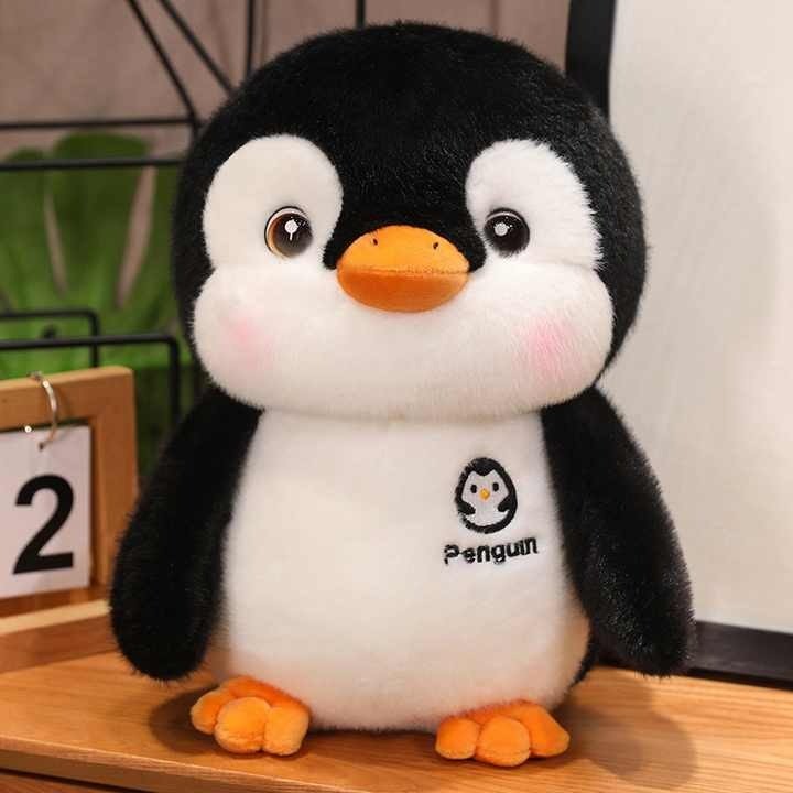 Stuffed Cuddly Cute Penguin – Planet Junior