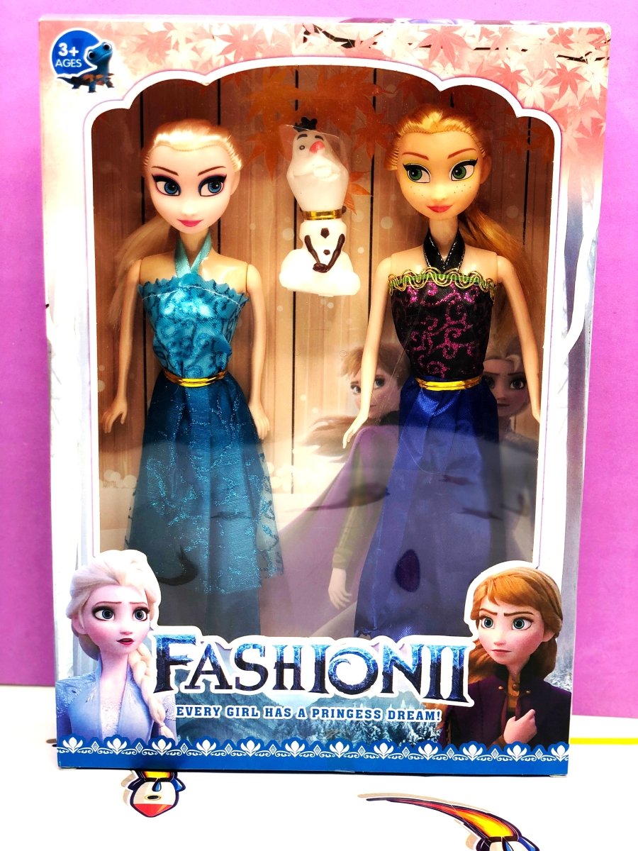 Mattel Barbie Girl Elsa Elsa Toddlers Barbie Doll Elsa And Anna