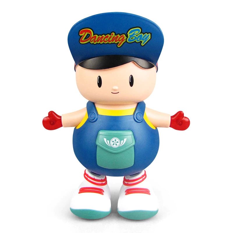 Dancing Boy Musical Toy