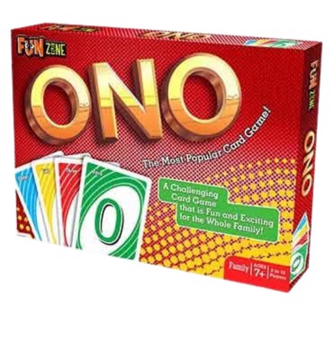 ONO Family Game Set - JBD31835 - Planet Junior