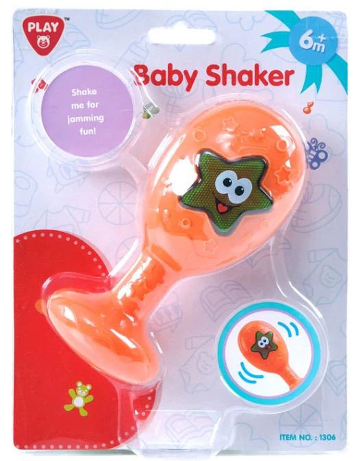 Pack of 5 Baby Rattle Set