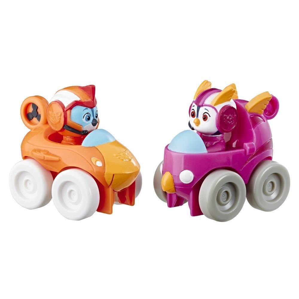 Playskool Top Wing Rod and Betty Racers - Main Image