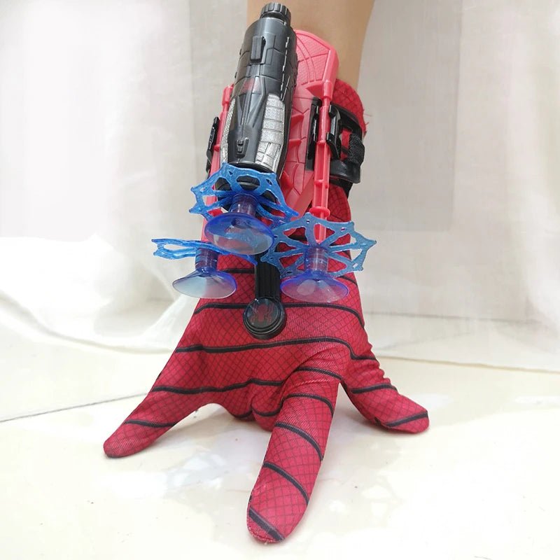 Spider man discount hand toy
