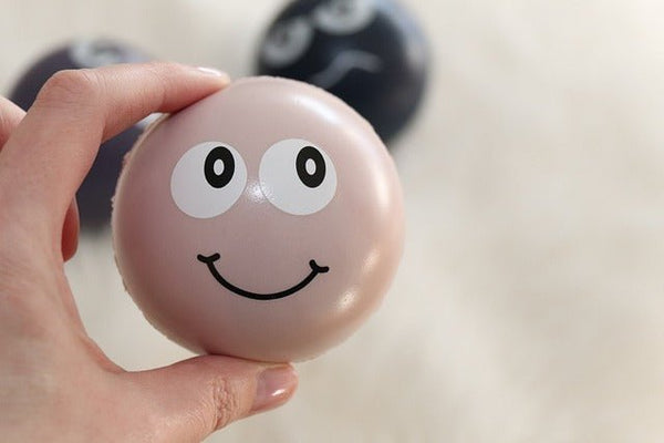 6 Magnificent Benefits Of Stress Balls That You Must Know! - Planet Junior