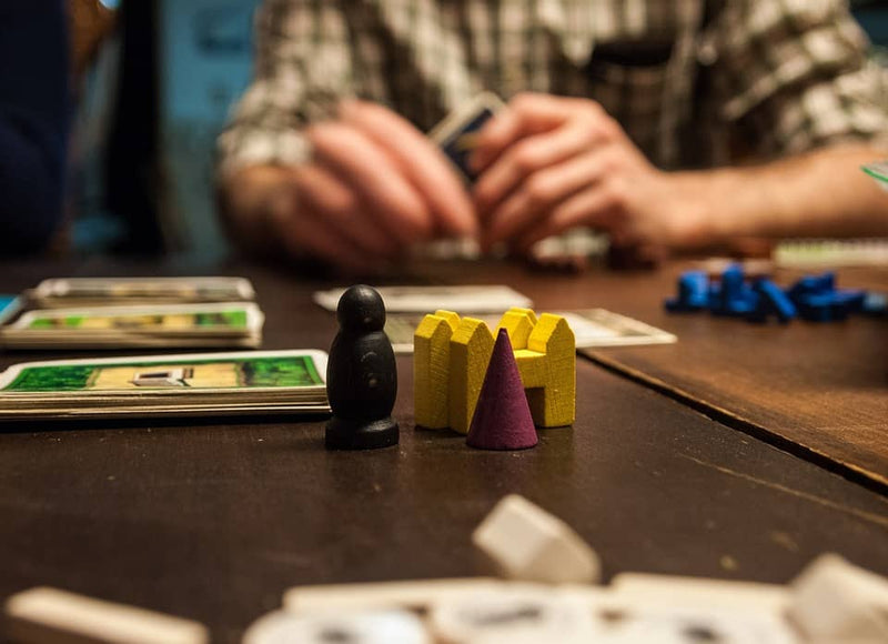 Are Board Games Good For Your Brain? - Planet Junior