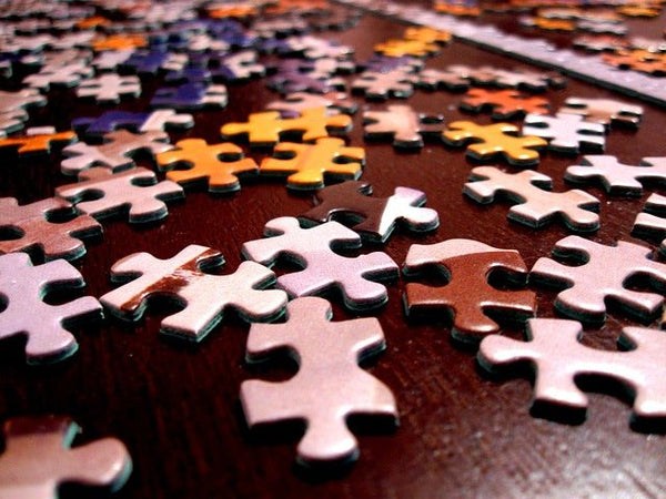 The Shocking Connection Between Jigsaw Puzzles And Your Brain! - Planet Junior