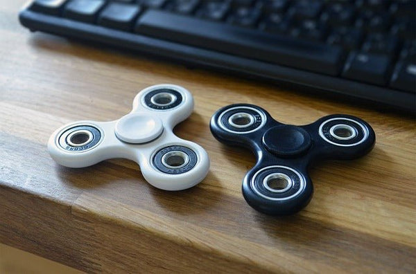 What Is The Truth About Fidget Toys? Do they Really Help With Stress Relief? - Planet Junior