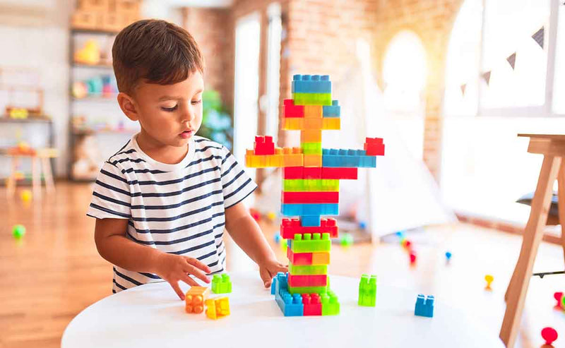 You Need To Introduce Building Toys To Your Kids Right Now And Here Is Why! - Planet Junior