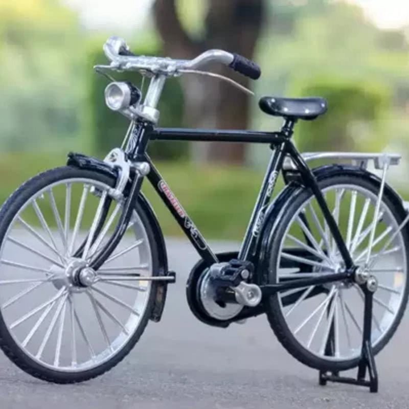 1:10 Scale Classic Metal Diecast Bicycle - BL32223 - Planet Junior