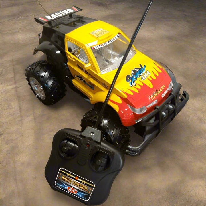 1:16 Scale Powerful Wheel Max Jeep with Remote Control - BL654 - Planet Junior