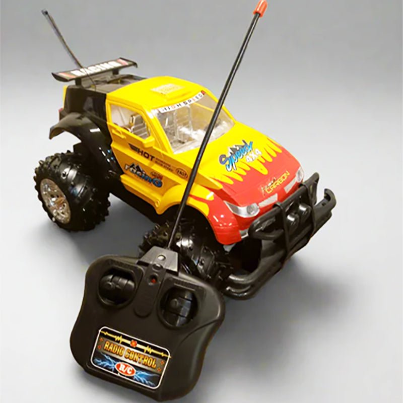 1:16 Scale Powerful Wheel Max Jeep with Remote Control - BL654 - Planet Junior