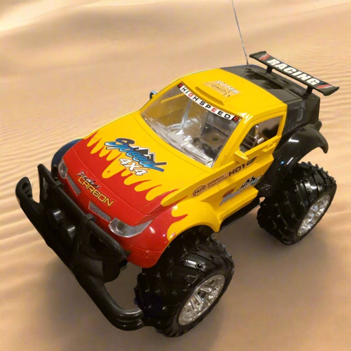 1:16 Scale Powerful Wheel Max Jeep with Remote Control - BL654 - Planet Junior