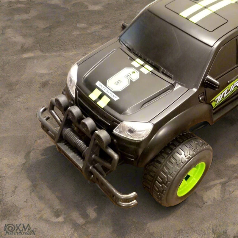 1:16 Scale Remote Control Monster Car - BL6925 - Planet Junior