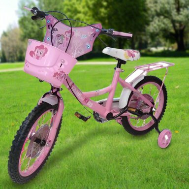 12" Princess Theme Bicycle - BLL - B12 - 00512 PRINCES - Planet Junior