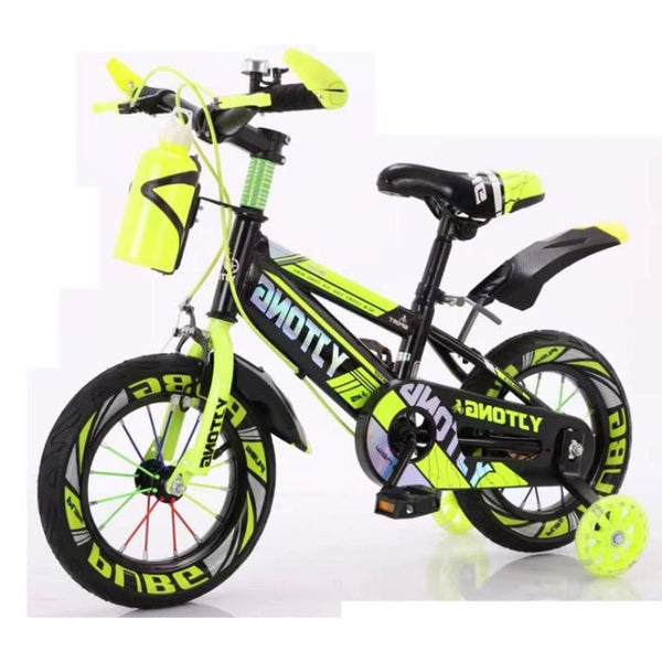 12" SpeedWheels Kids Bicycle - BLL - B12 - 6185 - Planet Junior