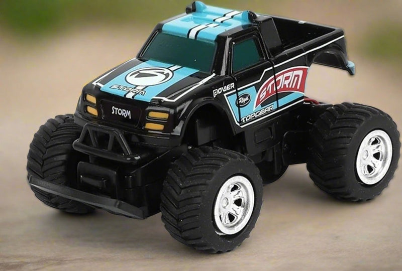 1/58 Scale Mini Remote Control Car - BLL - RC - 8024A - Planet Junior