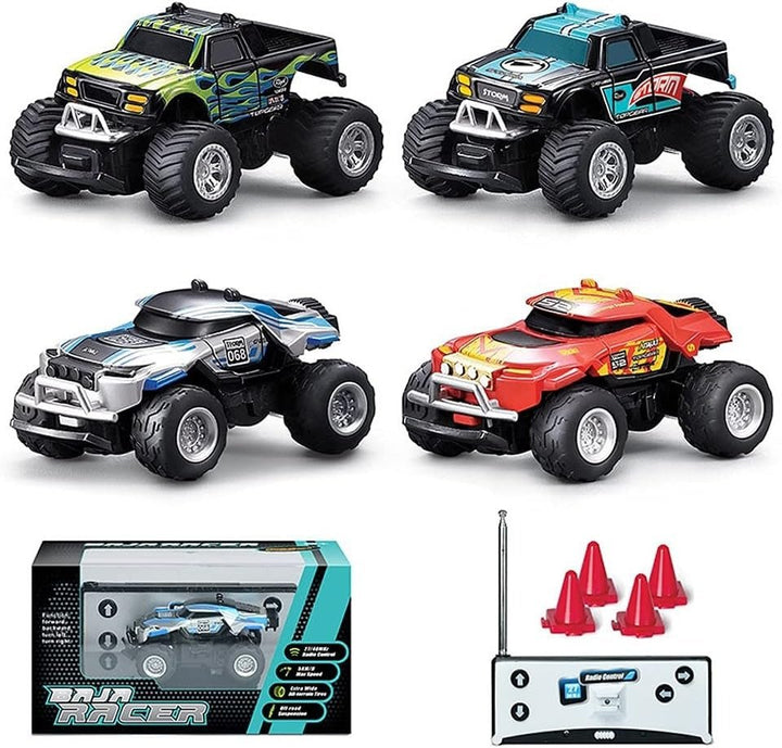 1/58 Scale Mini Remote Control Car - BLL - RC - 8024A - Planet Junior