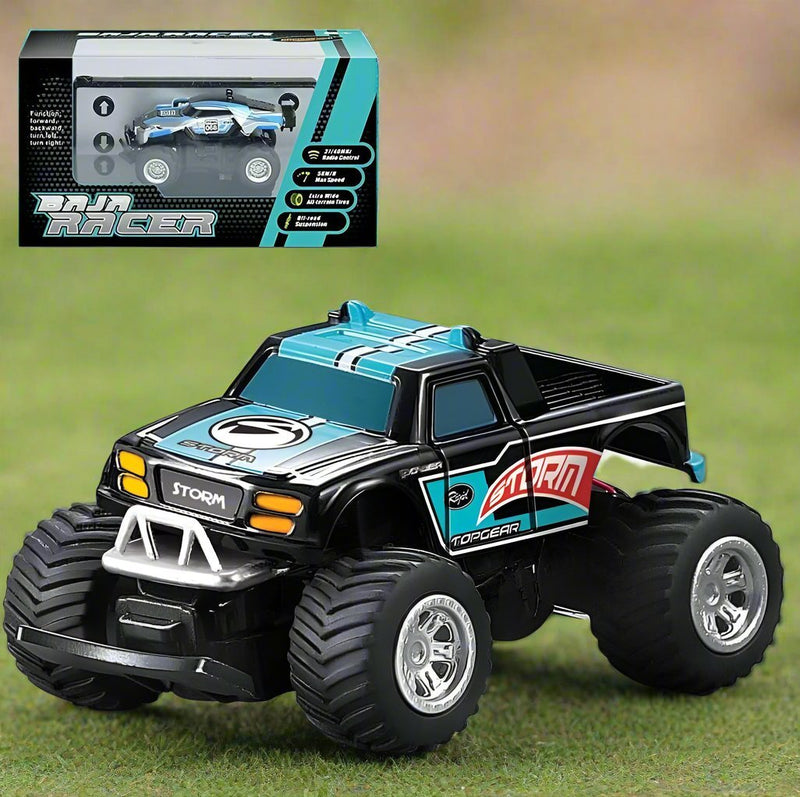 1/58 Scale Mini Remote Control Car - BLL - RC - 8024A - Planet Junior