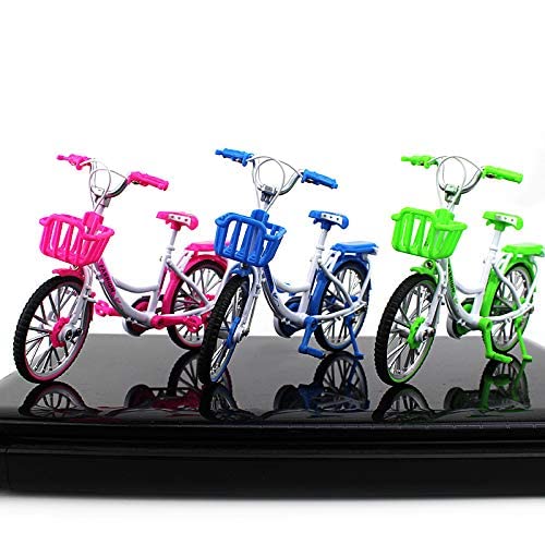 1:8 Die - Cast Model Bicycle - BLL - DK - 2019A - Planet Junior