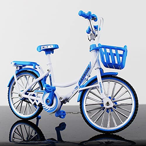 1:8 Die - Cast Model Bicycle - BLL - DK - 2019A - Planet Junior