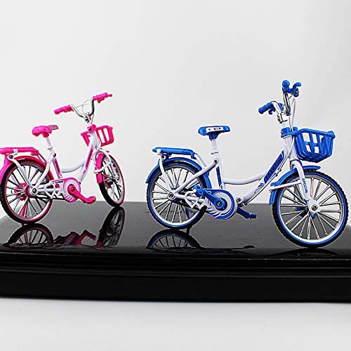 1:8 Die - Cast Model Bicycle - BLL - DK - 2019A - Planet Junior