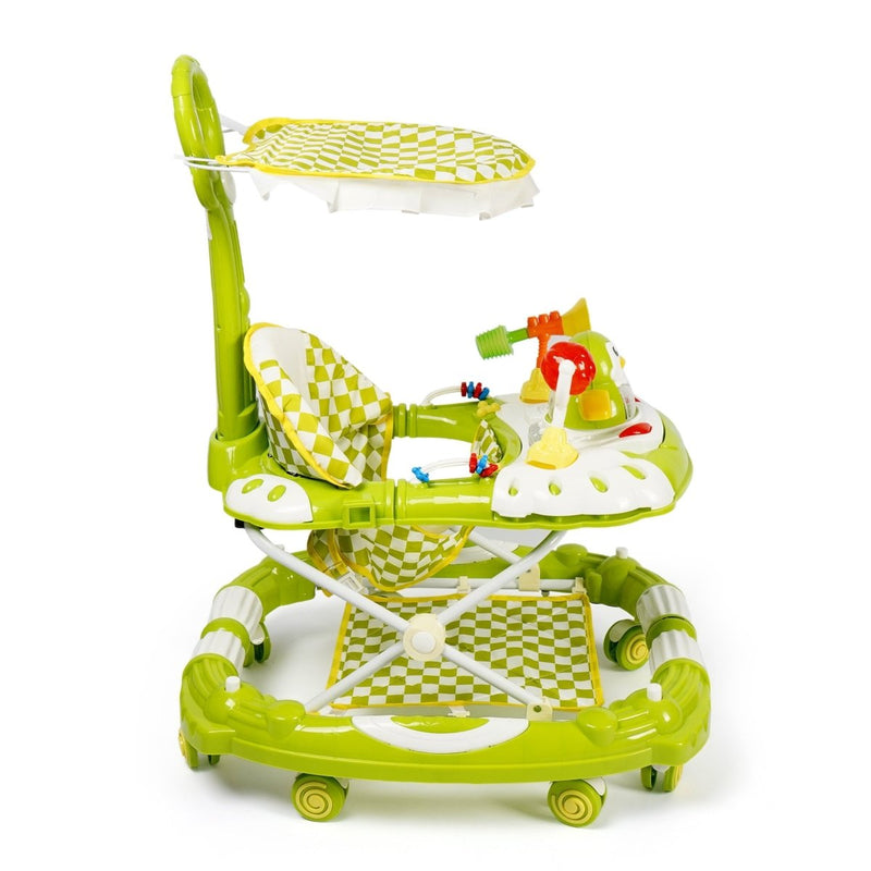 2 - in - 1 Baby Walker with Handle - BLL - W - 618 - 5 - Planet Junior