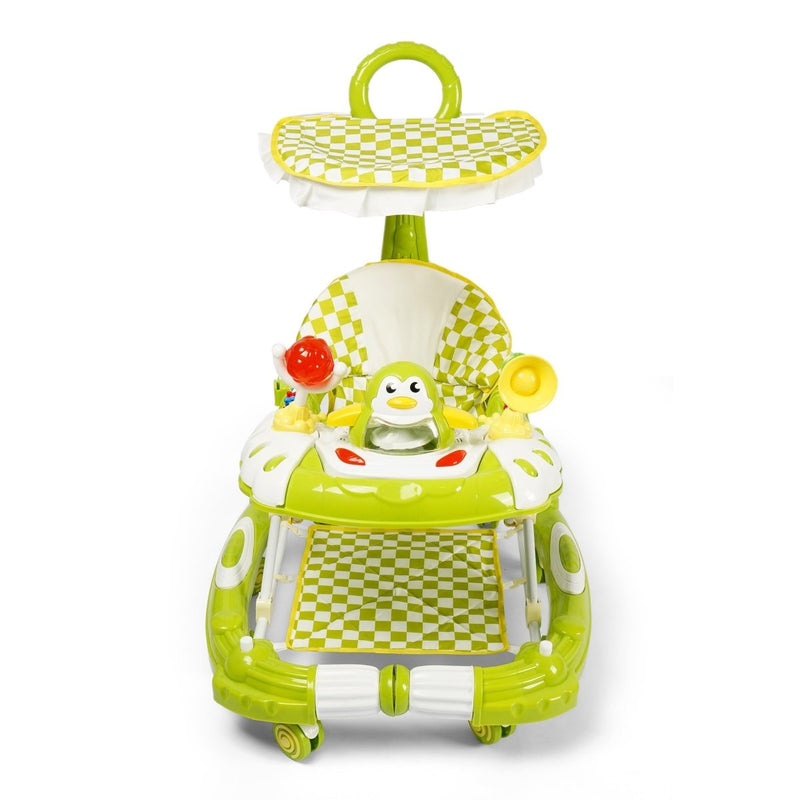 2 - in - 1 Baby Walker with Handle - BLL - W - 618 - 5 - Planet Junior