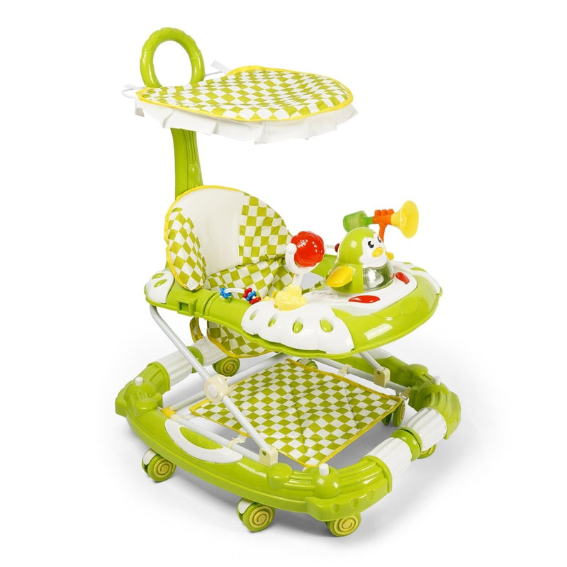 2 - in - 1 Baby Walker with Handle - BLL - W - 618 - 5 - Planet Junior