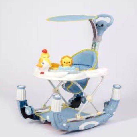 2 - in - 1 Baby Walker with Handle - BLL - W - 618 - 5 - Planet Junior