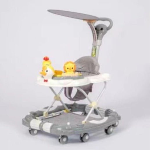 2 - in - 1 Baby Walker with Handle - BLL - W - 618 - 5 - Planet Junior