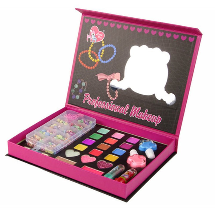 2 in 1 Beads & Makeup Kit - LD6135 - Planet Junior