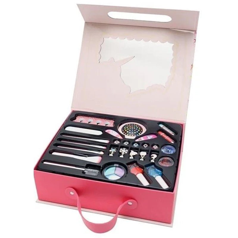 2 in 1 Cosmetic and Bead Set - AKT60611 - Planet Junior