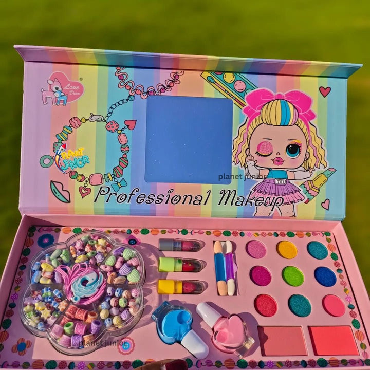 2 in 1 DIY Beads Shining Make - Up - LD6134 - Planet Junior