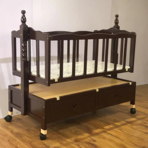 2 - in - 1 DreamNest Baby Swing & Bed - BLL - BC - 186 - Planet Junior