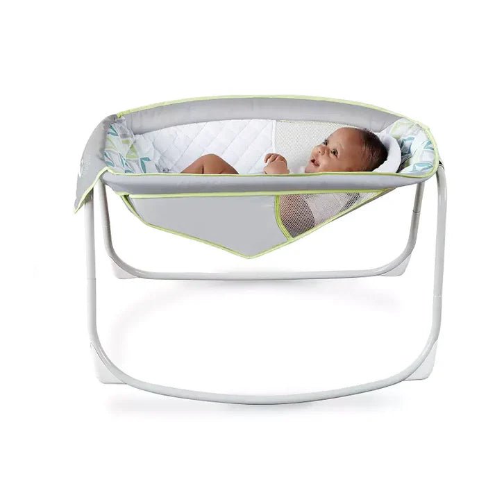 2 - in - 1 Ingenuity baby Cradle - BLL - CDL - 11063 - Planet Junior