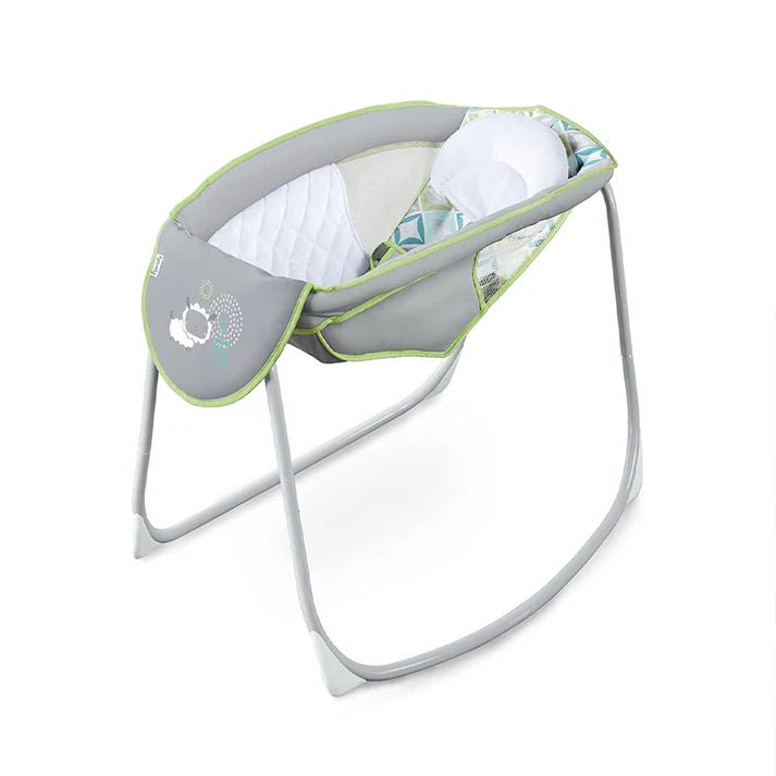 2 - in - 1 Ingenuity baby Cradle - BLL - CDL - 11063 - Planet Junior