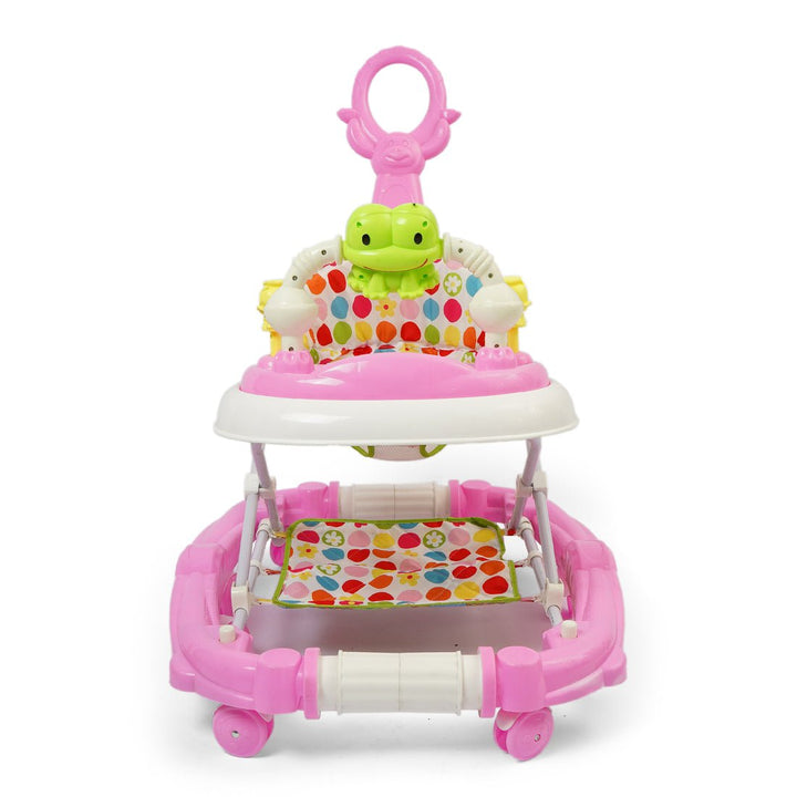 2 in 1 Interactive Baby Walker - BLL - W - 219PT - Planet Junior