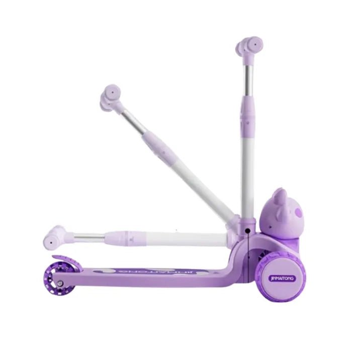 💚 2 - in - 1 Kids Folding Scooty - AKT-MJT721A-1 - Planet Junior