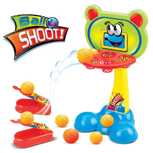 2 in 1 Mini Basketball Shooting Game - BL00728 - Planet Junior