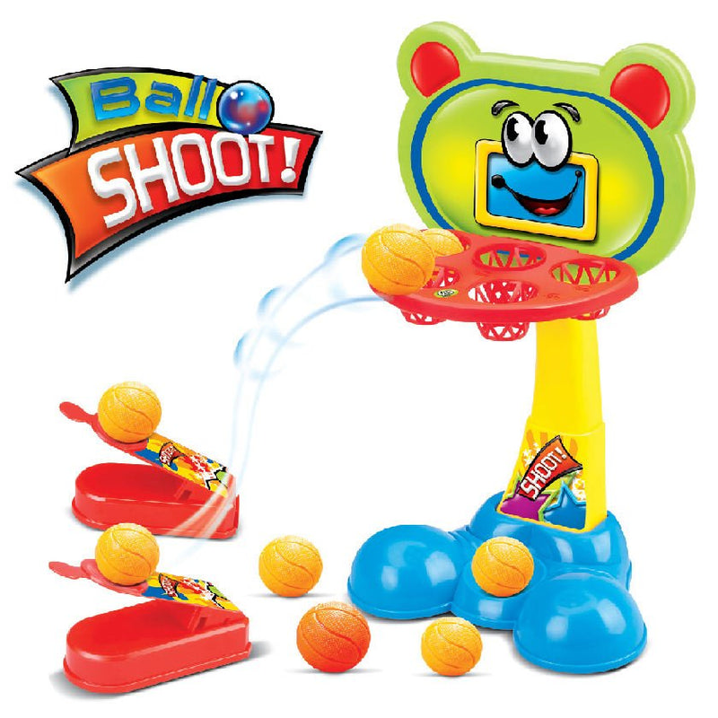 2 in 1 Mini Basketball Shooting Game - BL00728 - Planet Junior