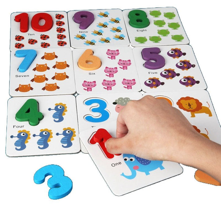 🧠 2 - in - 1 Spelling & Mathematics Educational Game Set - BB - 1902 - 233 - Planet Junior