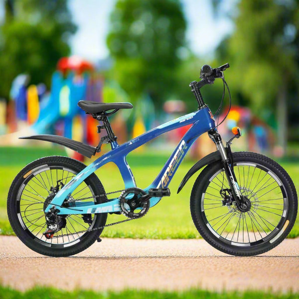 20" Career Bicycle | Blue - BLL - B20 - 586 - 31 - Planet Junior