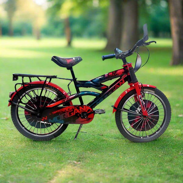 20" Morgan Stylish and Durable Bicycle for Kids - BLL - B20 - 302CK - Planet Junior