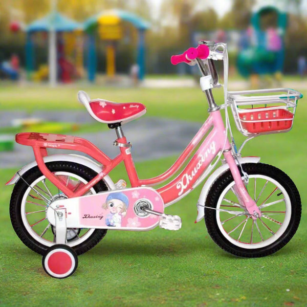 20" Multi Color Princes Bicycle - BLL - B20 - 586 - 20 - Planet Junior